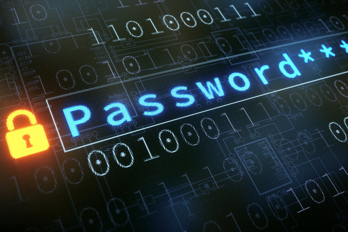 What Is A Password Character Set