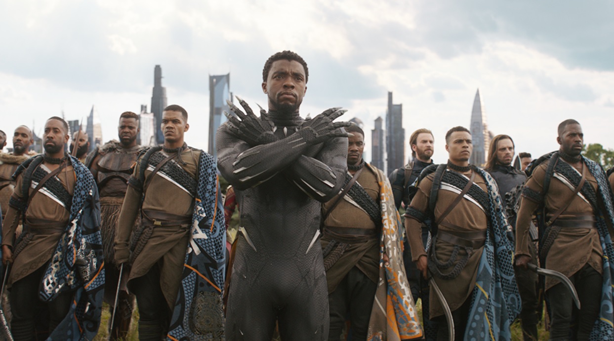 Black Panther: Wakanda Forever'dan yeni görseller paylaşıldı - Megabayt