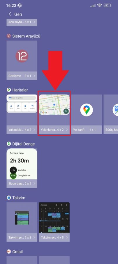 Google Haritalar trafik yoğunluğu aracı nasıl kullanılır?